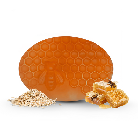Oats & Honey Soap