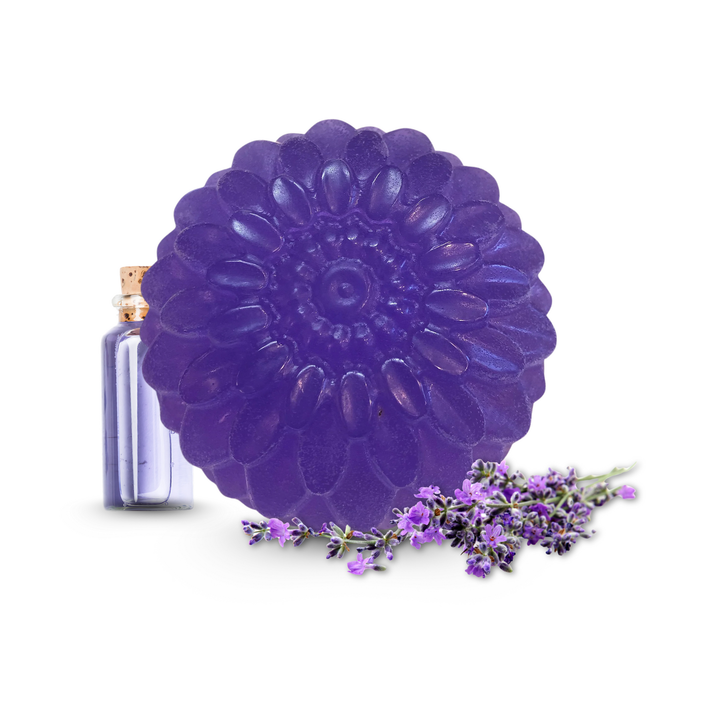 Lavender Glycerine Soap