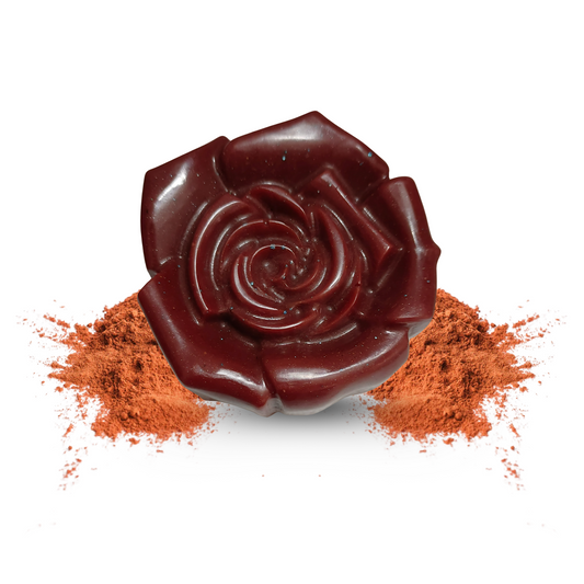 Moroccan Red Clay Soap