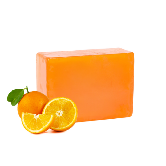 Orange Peel Soap