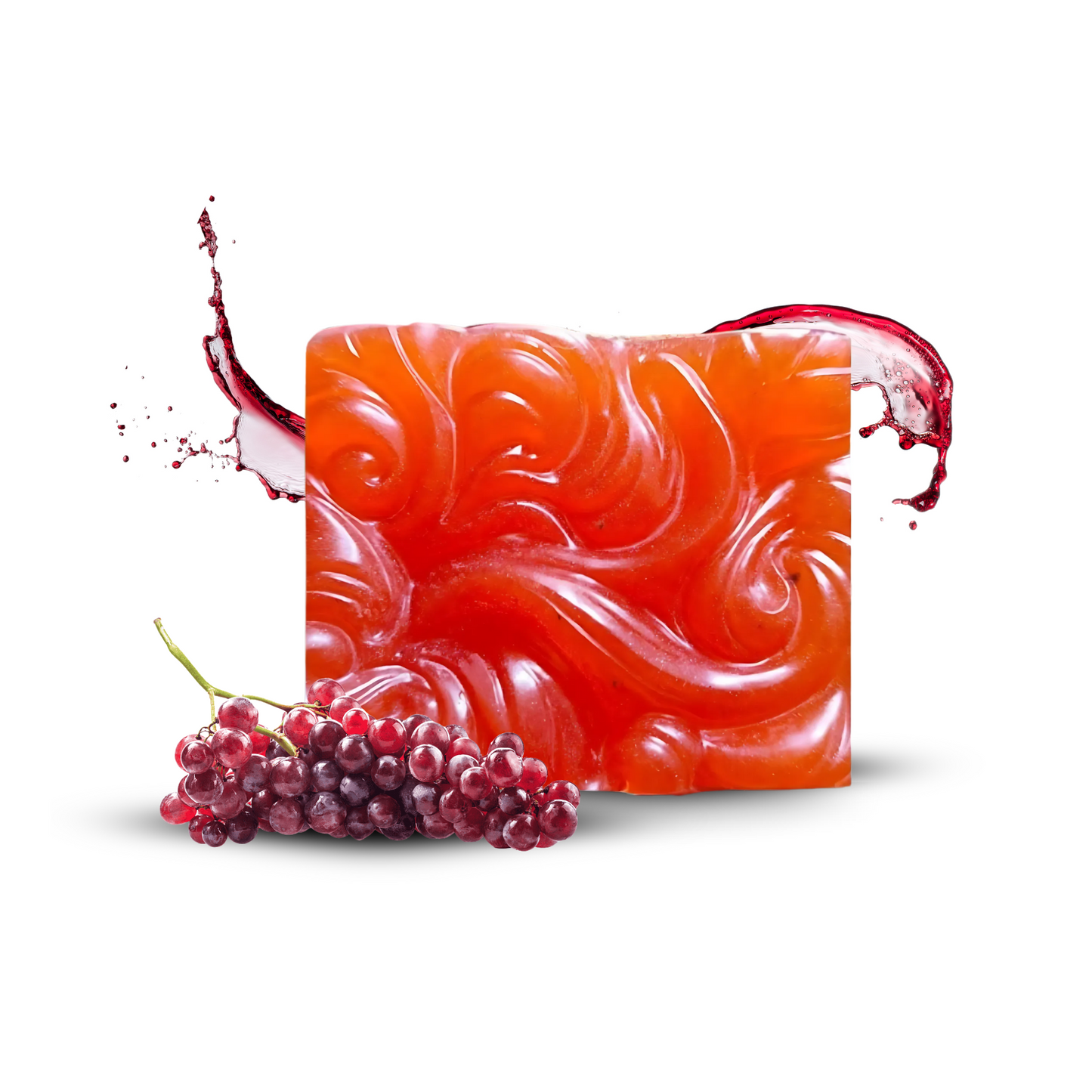 Red Wine Soap