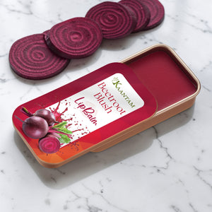 Beetroot Lip Balm — Pack of 3