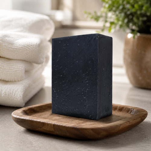 Activated Charcoal Soap