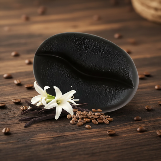Coffee & Vanilla Soap
