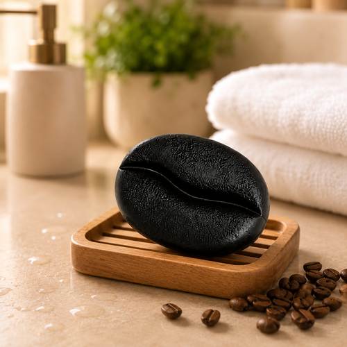 Coffee & Vanilla Soap