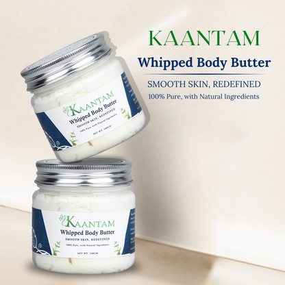 Body Butter for Dry Skin – Deep Nourishment & Soft Glowing Skin