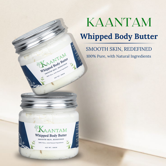 Body Butter for Dry Skin – Deep Nourishment & Soft Glowing Skin