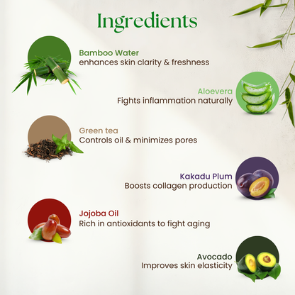 Veda Face Moisturizer for Glowing Skin – Dryness, Dullness & Skin Barrier Care