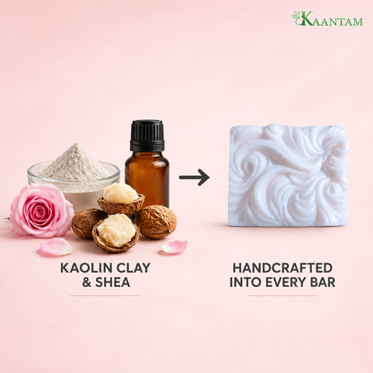 Kaolin Clay Soap