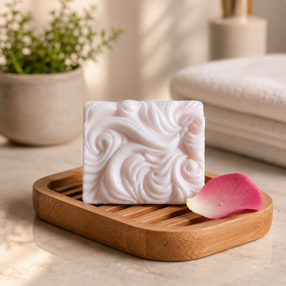 Kaolin Clay Soap