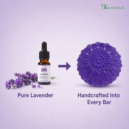 Lavender Glycerine Soap