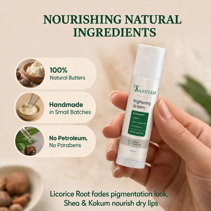 Brightening Lip Balm