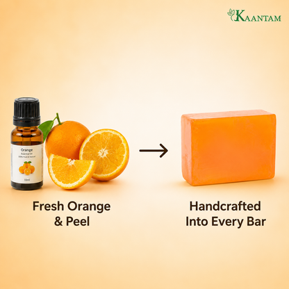 Orange Peel Soap