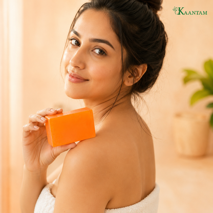 Orange Peel Soap