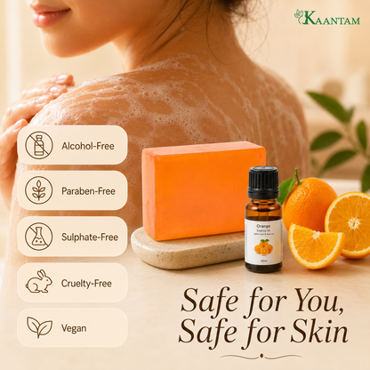 Orange Peel Soap