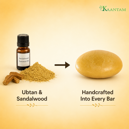 Ubtan Soap