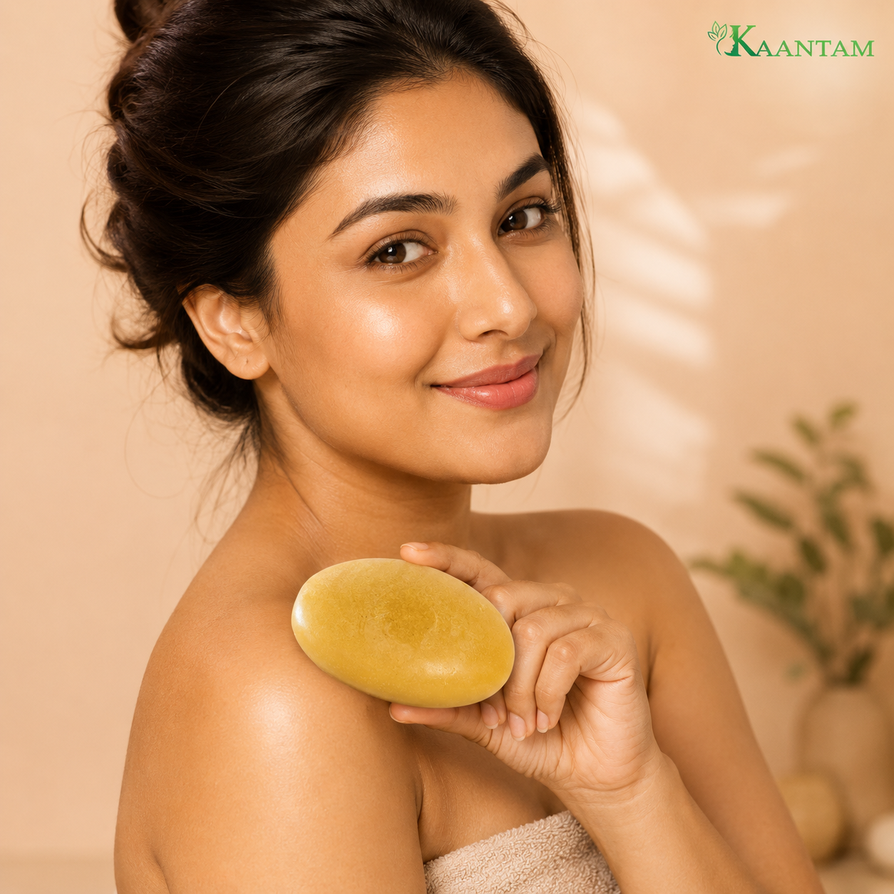 Ubtan Soap