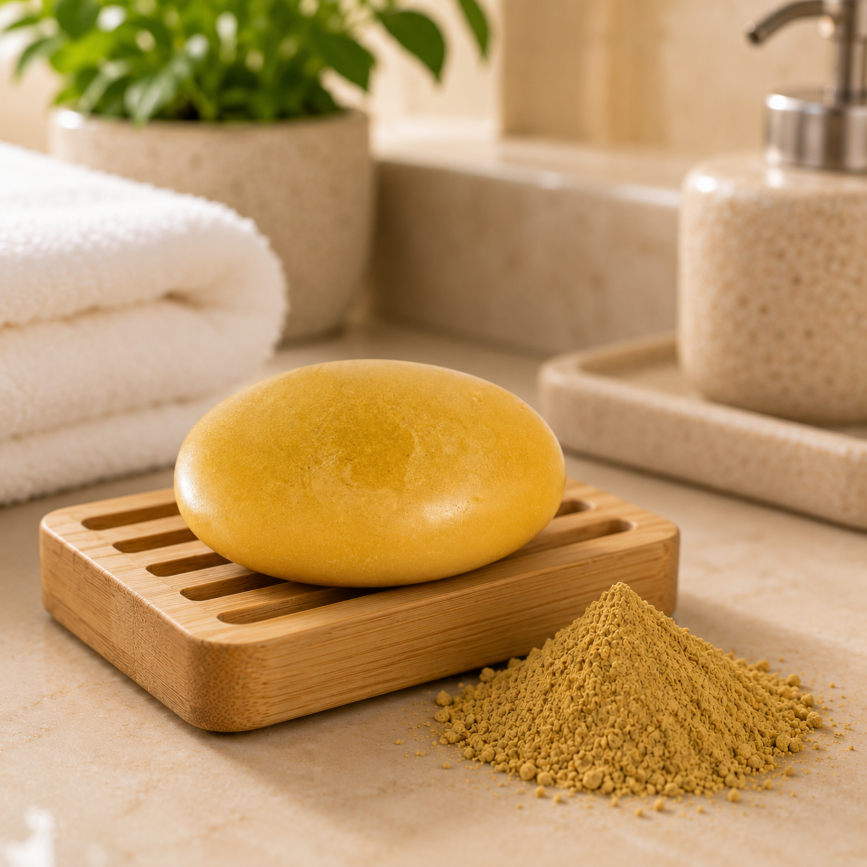 Ubtan Soap