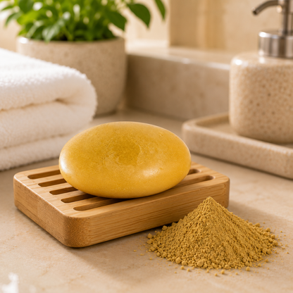 Ubtan Soap
