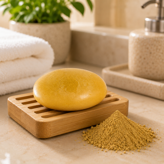 Ubtan Soap