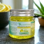 Aloe Vera Gel with Lemon Extract