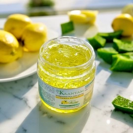 Aloe Vera Gel with Lemon Extract