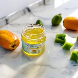 Aloe Vera Gel with Papaya