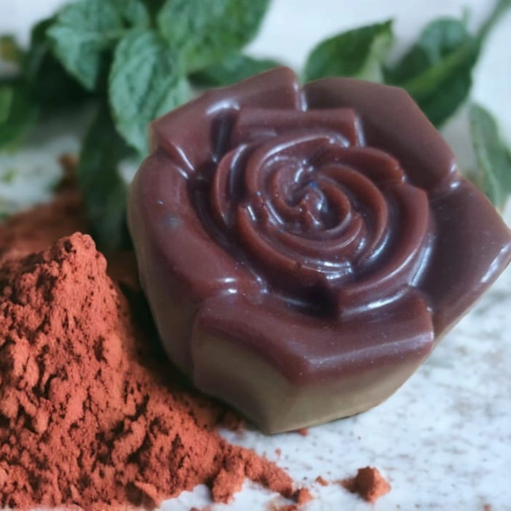 Moroccan Red Clay Soap