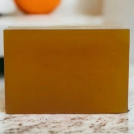 Orange Peel Soap