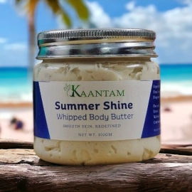 Summer Shine Body Butter