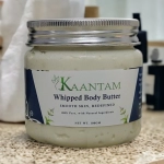 Whipped Body Butter