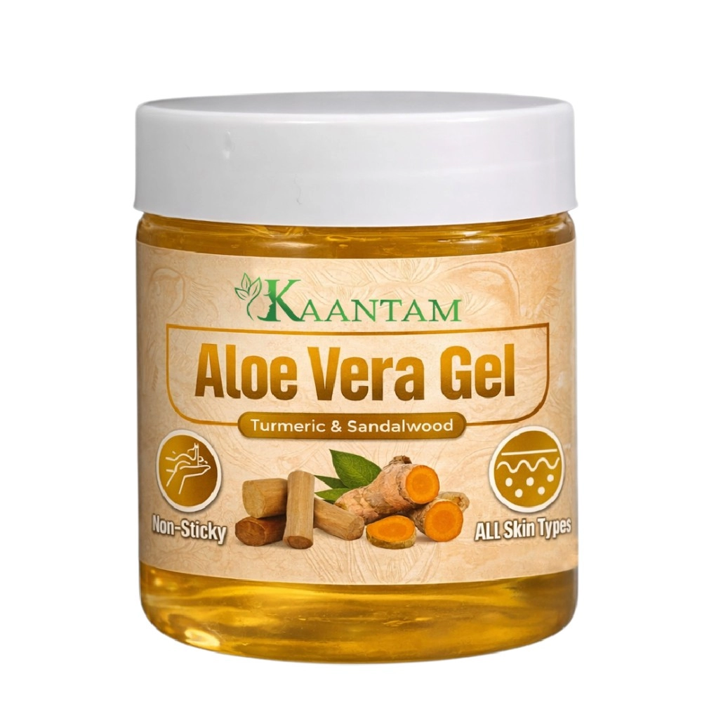 Aloe Vera Gel Ubtan