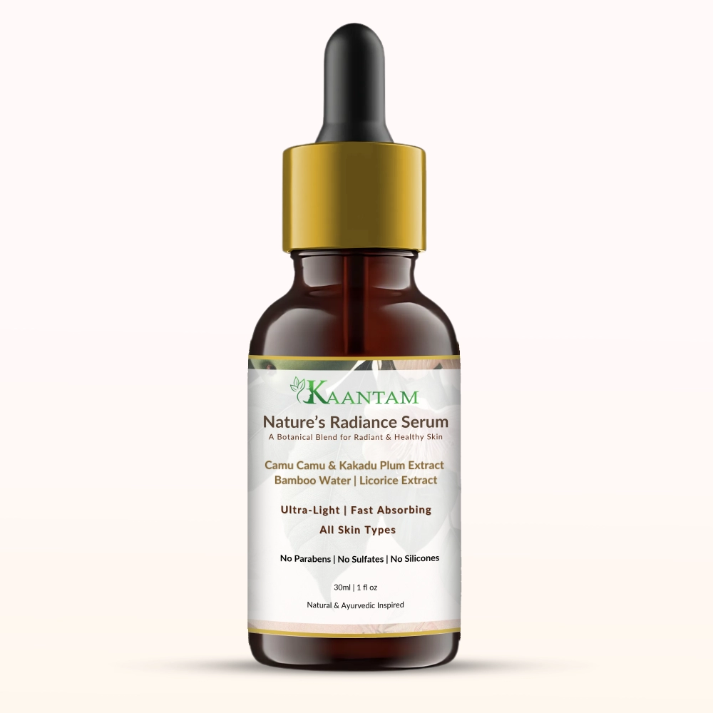Nature's Radiance Face Serum