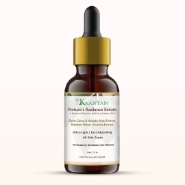 Nature's Radiance Face Serum