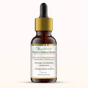 Nature's Radiance Face Serum